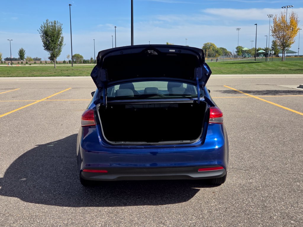 Used 2018 Kia Forte LX w/ LX Rear Camera Package FWD image 34
