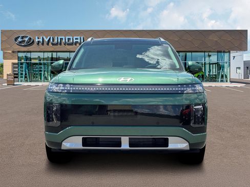 New 2026 Hyundai Ioniq 9 Limited AWD/4WD image 12