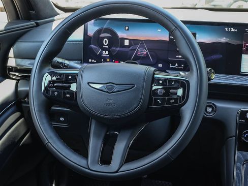 New 2026 Genesis GV80 3.5T Prestige AWD/4WD image 16
