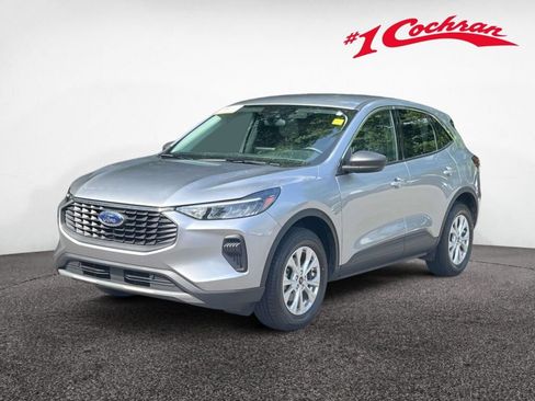 Used 2024 Ford Escape Active AWD/4WD image 12