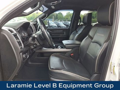 Used 2022 RAM 3500 Laramie AWD/4WD image 2