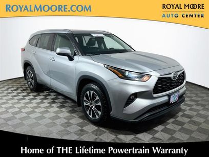 Certified 2021 Toyota Highlander XLE