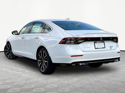 New 2026 Honda Accord Touring image 4