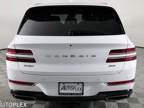Used 2021 Genesis GV80 2.5T w/ Prestige Package 04 image 6