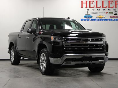 Used 2024 Chevrolet Silverado 1500 LTZ w/ LTZ Premium Package