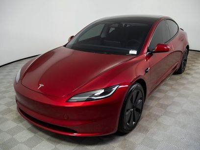 Used 2024 Tesla Model 3 Standard Range