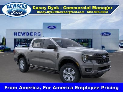 New 2026 Ford Ranger XL w/ Trailer Tow Package