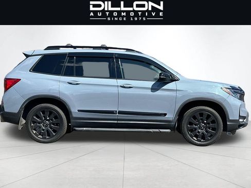 Used 2022 Honda Passport Elite image 3