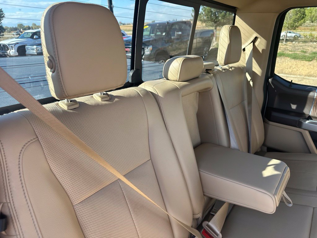 Used 2018 Ford F150 Lariat w/ Equipment Group 502A Luxury AWD/4WD image 37
