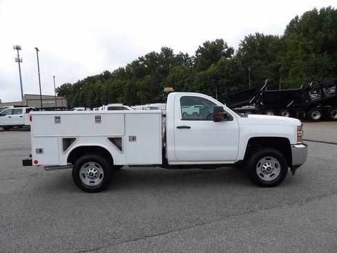 Used 2016 Chevrolet Silverado 2500 W/T w/ WT Fleet Convenience Package RWD image 9