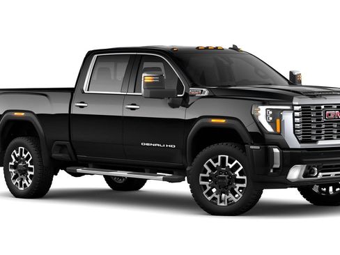 New 2026 GMC Sierra 2500 Denali w/ LPO, GMC Protection Package AWD/4WD image 4