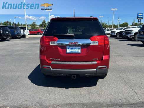 Used 2015 GMC Terrain SLE w/ Cargo Package AWD/4WD image 6