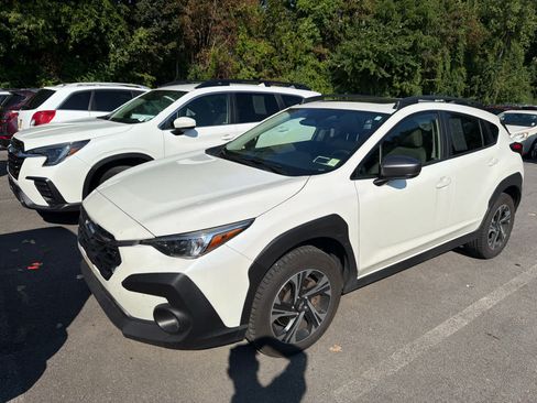 Used 2024 Subaru Crosstrek 2.0i Premium AWD/4WD image 19