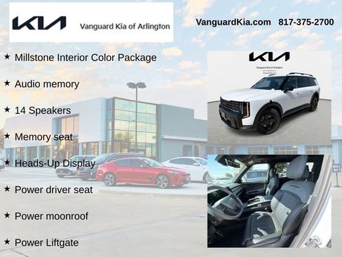 New 2027 Kia Telluride X-Line SX Prestige AWD/4WD image 6