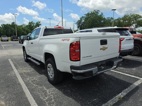 Used 2016 Chevrolet Colorado W/T w/ WT Convenience Package AWD/4WD image 5