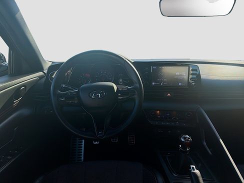 Used 2022 Hyundai Elantra N Line image 18