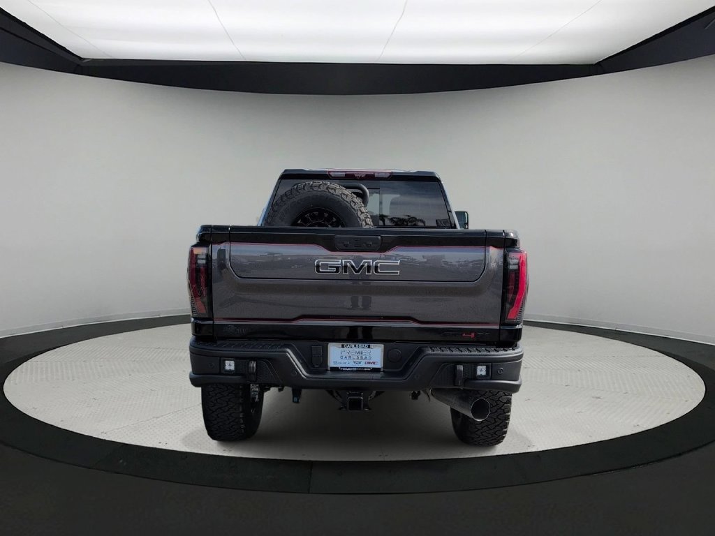 New 2026 GMC Sierra 2500 AT4X w/ AT4X AEV Edition AWD/4WD image 7