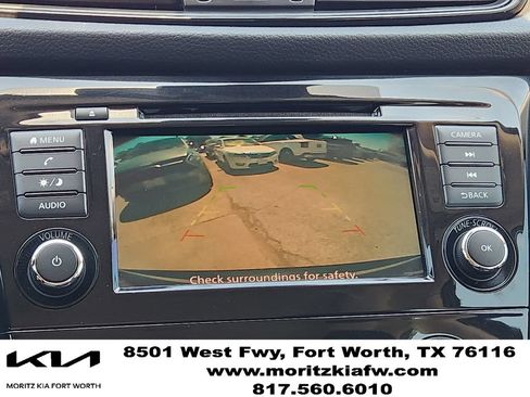 Used 2019 Nissan Rogue S w/ Special Edition Package FWD image 18