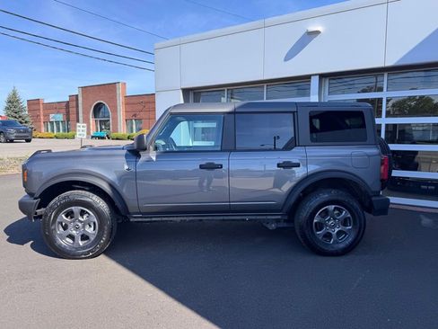 Used 2025 Ford Bronco Big Bend AWD/4WD image 2