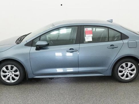 New 2026 Toyota Corolla LE FWD image 8