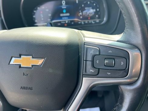 Used 2023 Chevrolet Tahoe Premier w/ Advanced Technology Package AWD/4WD image 36