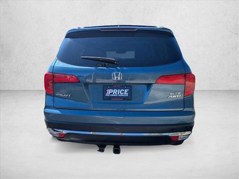Used 2018 Honda Pilot Elite image 6