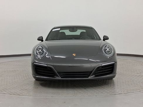 Certified 2017 Porsche 911 Carrera S image 6