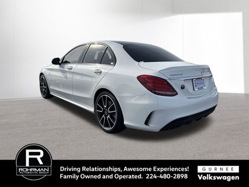 Used 2018 Mercedes-Benz C 43 AMG 4MATIC Sedan image 6