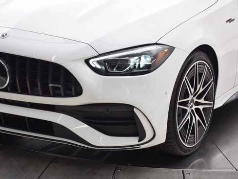 Certified 2023 Mercedes-Benz C 43 AMG AMG C 43 image 11