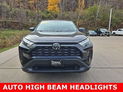 Used 2024 Toyota RAV4 LE
