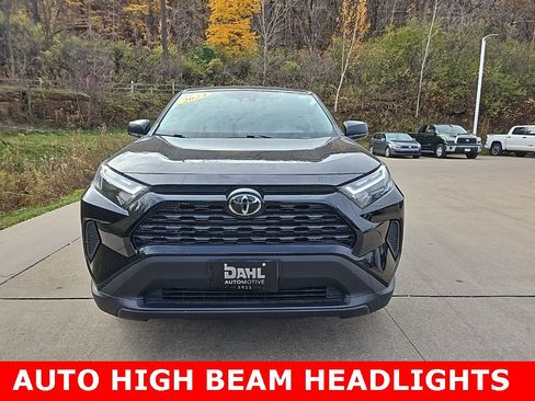 Used 2024 Toyota RAV4 LE image 3