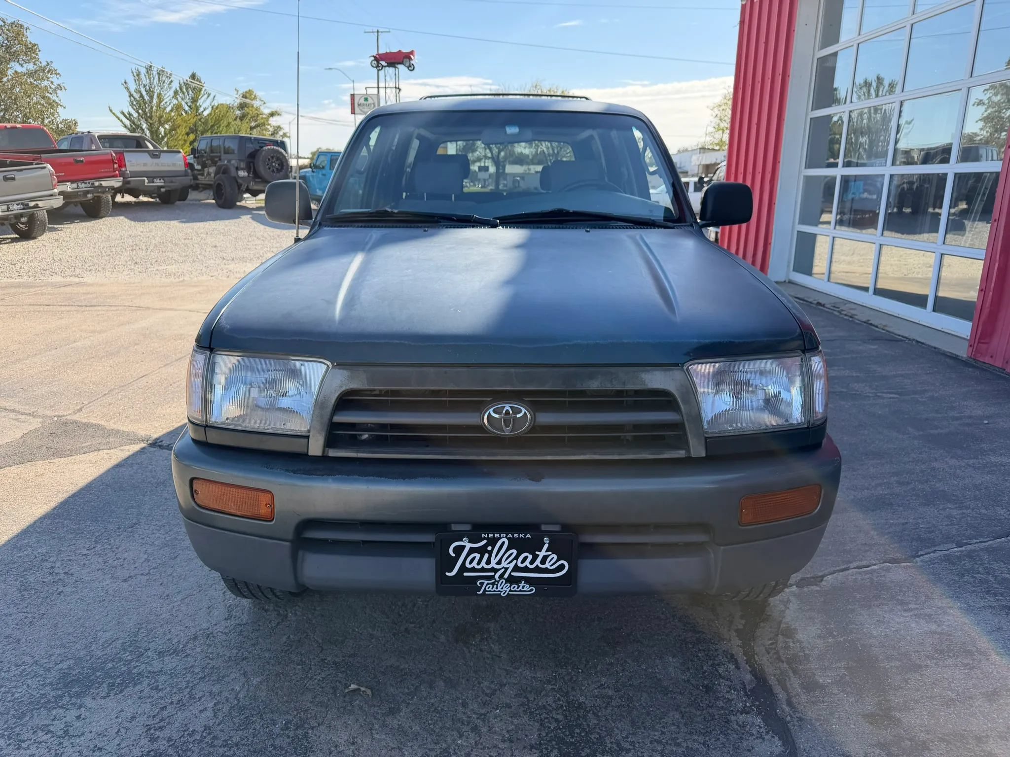 Used 1997 Toyota 4Runner 2WD w/ Pwr Pkg #2 image 3