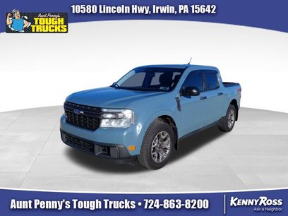 Used 2022 Ford Maverick XLT w/ Equipment Group 300A Standard