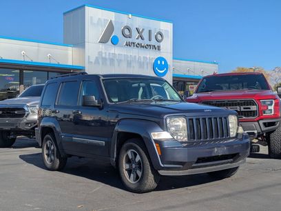 Used 2008 Jeep Liberty Sport w/ Popular Equipment Group
