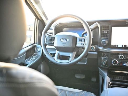New 2026 Ford F250 Lariat w/ Black Appearance Package AWD/4WD image 22