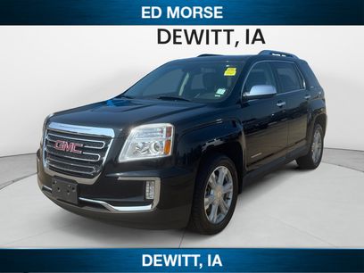 Used 2017 GMC Terrain SLT w/ Open Road Package