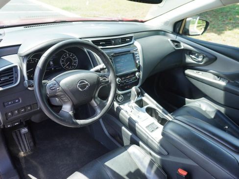 Used 2021 Nissan Murano SL AWD/4WD image 18