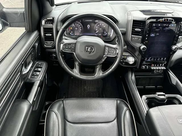 Used 2024 RAM 1500 Limited AWD/4WD image 16