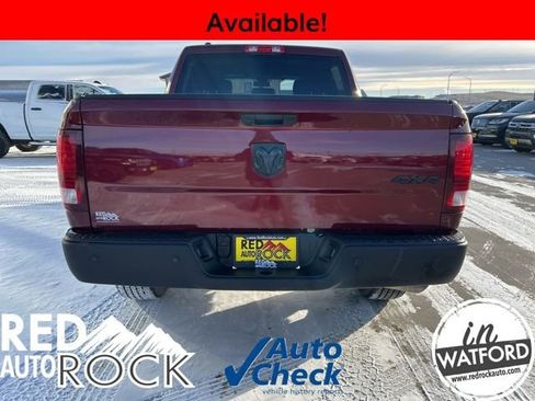 Used 2024 RAM 1500 Classic Warlock image 7