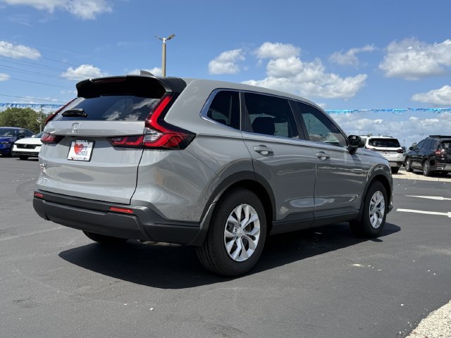 New 2027 Honda CR-V LX image 4