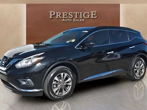 Used 2016 Nissan Murano SV FWD image 13