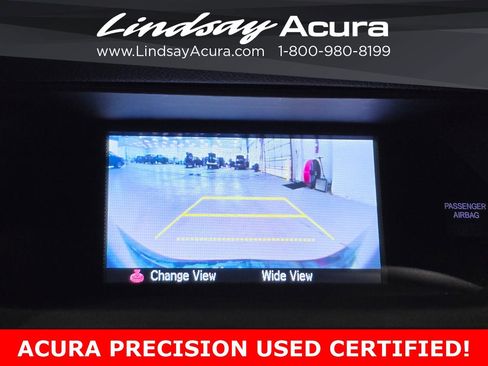 Certified 2020 Acura ILX image 17