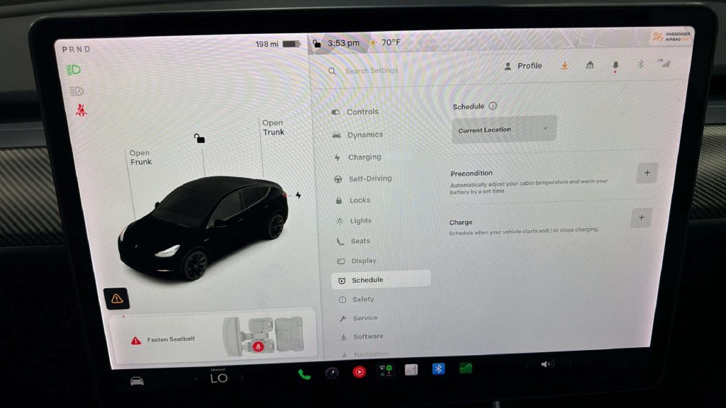 Used 2020 Tesla Model Y Long Range AWD/4WD image 41