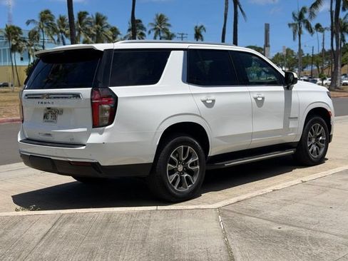 Used 2022 Chevrolet Tahoe LT RWD image 5