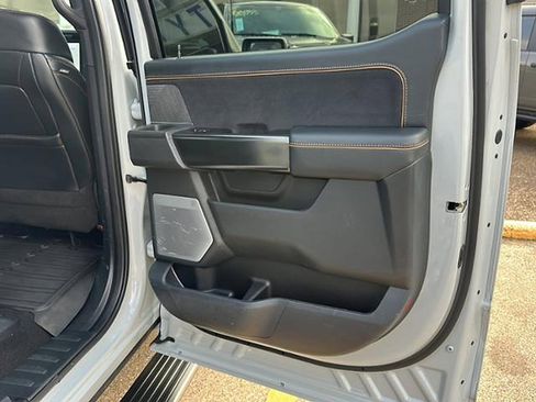 Used 2023 Ford F150 Platinum w/ Equipment Group 701A High image 13