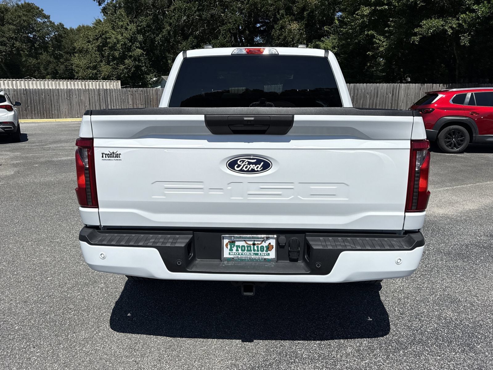 Used 2024 Ford F150 STX RWD image 4