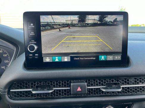 Certified 2025 Honda HR-V EX-L image 24