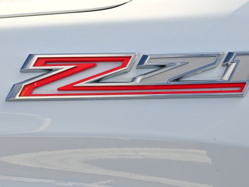 Used 2025 Chevrolet Silverado 1500 RST w/ RST All Star Premium Package image 39