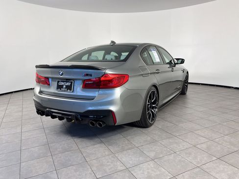 Used 2019 BMW M5 w/ Executive Package AWD/4WD image 9