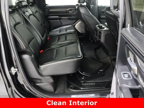 Used 2021 RAM 1500 Limited w/ Night Edition image 37